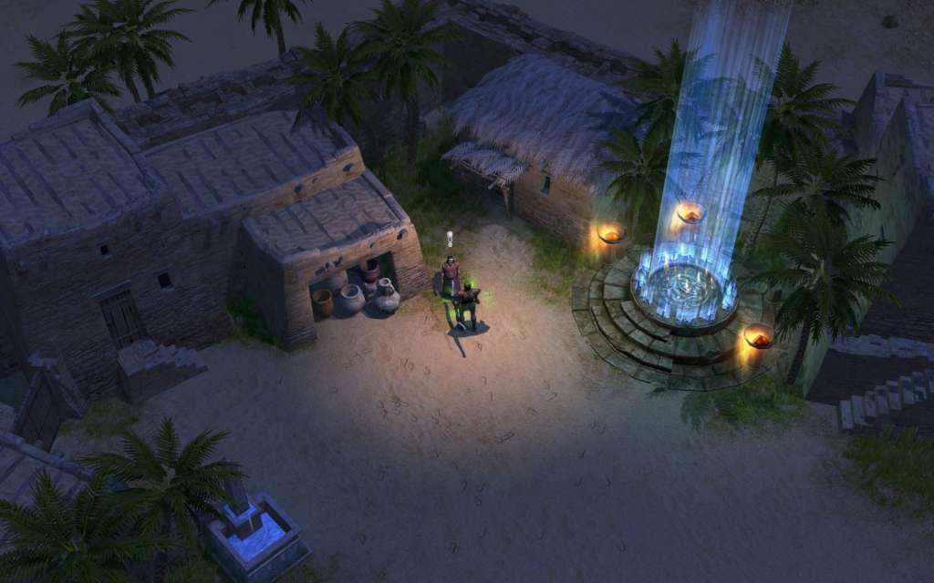 Screen Shot image 3 Titan Quest - RagnaröK DLC RU VPN Required ستيم كود رقمي