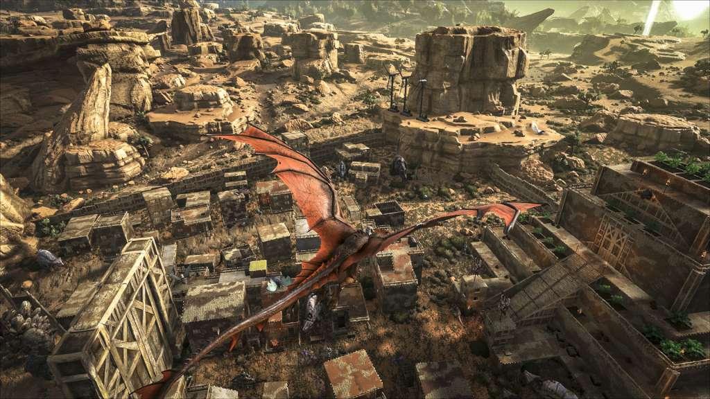 Screen Shot image 3 ARK: Scorched Earth - Expansion Pack DLC بي سي ستيم هدية