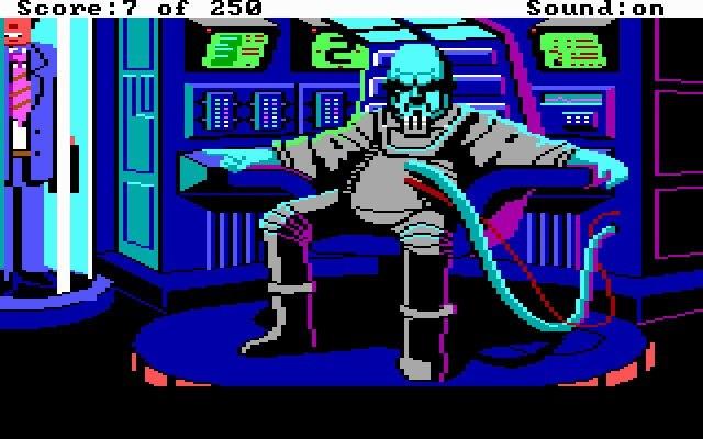 Screen Shot image 3 Space Quest Collection ستيم هدية