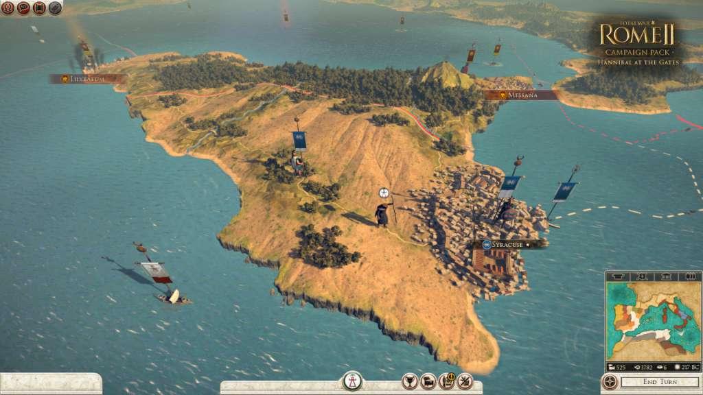 Screen Shot image 3 Total War: ROME II – Hannibal At The Gates DLC ستيم كود رقمي