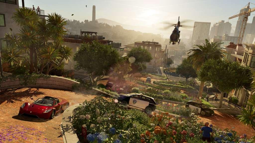 Screen Shot image 3 Watch Dogs 2 ASIA RU/KR/ZH Languages Only بي سي يوبيسوفت كونكت كود رقمي