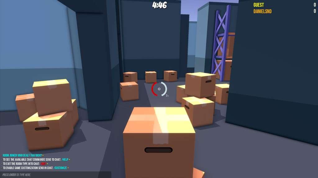 Screen Shot image 3 What The Box? ستيم كود رقمي