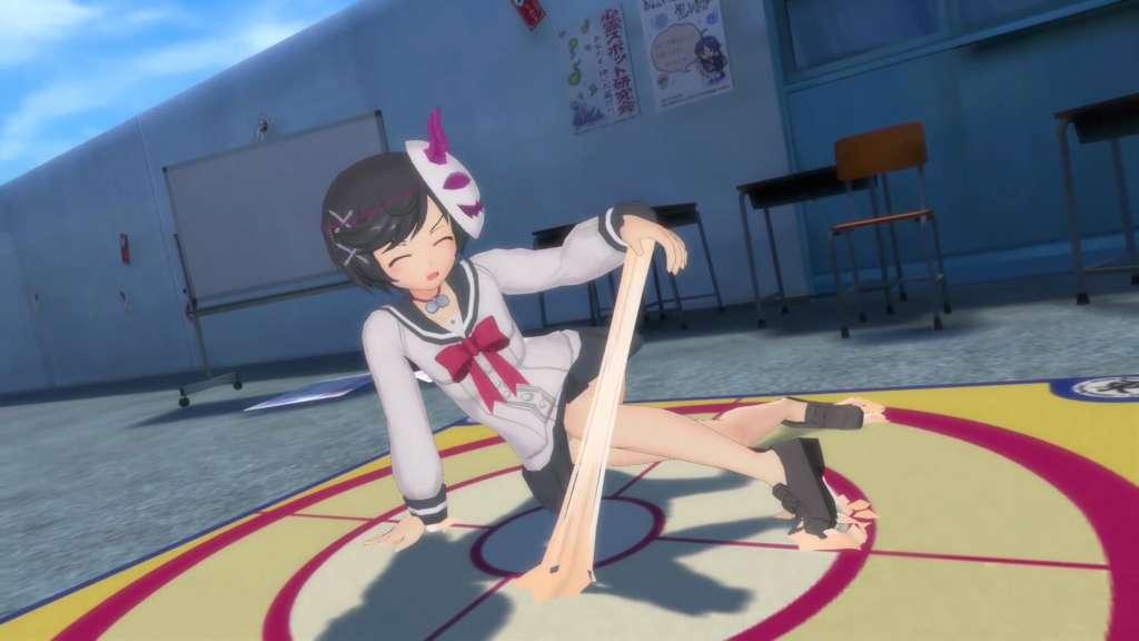Screen Shot image 3 Gal*Gun: Double Peace - 'Courageous Hero' Costume Set DLC ستيم كود رقمي