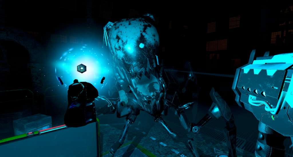 Screen Shot image 3 Blue Effect VR ستيم كود رقمي