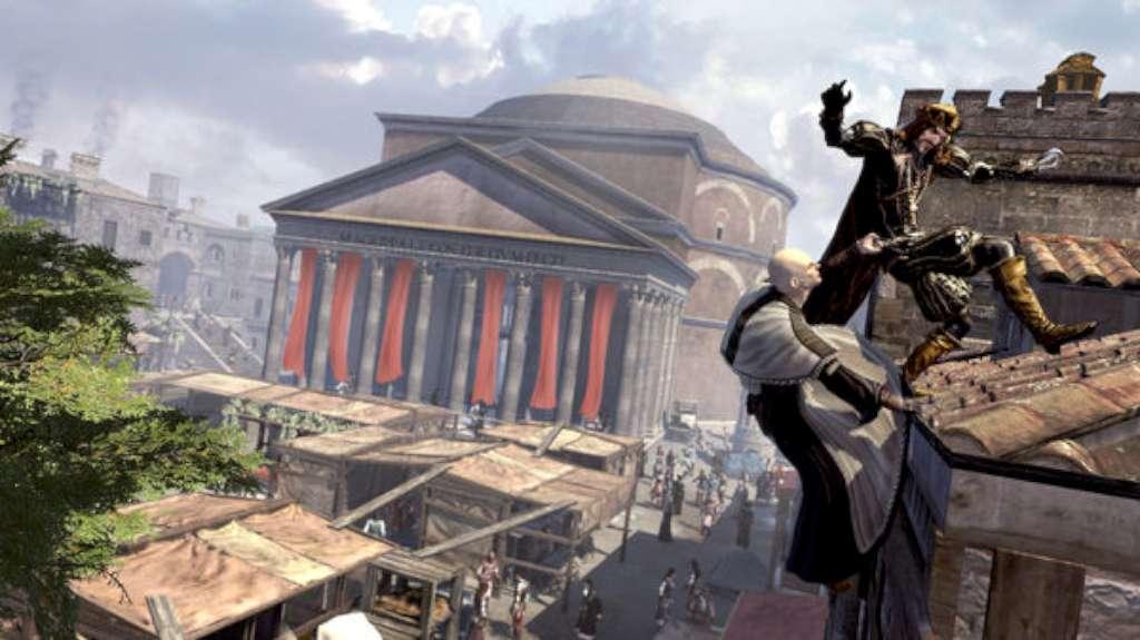 Screen Shot image 9 Assassin'S Creed Brotherhood اصدار الديلوكس يوبيسوفت كونكت كود رقمي