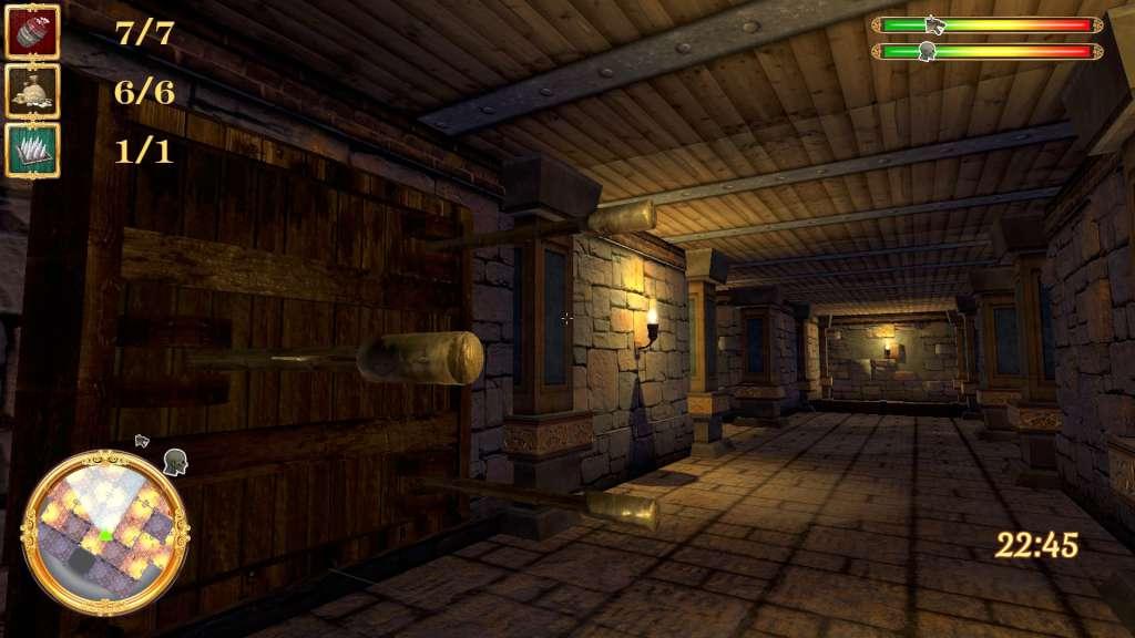 Screen Shot image 3 The Caretaker - Dungeon Nightshift ستيم كود رقمي