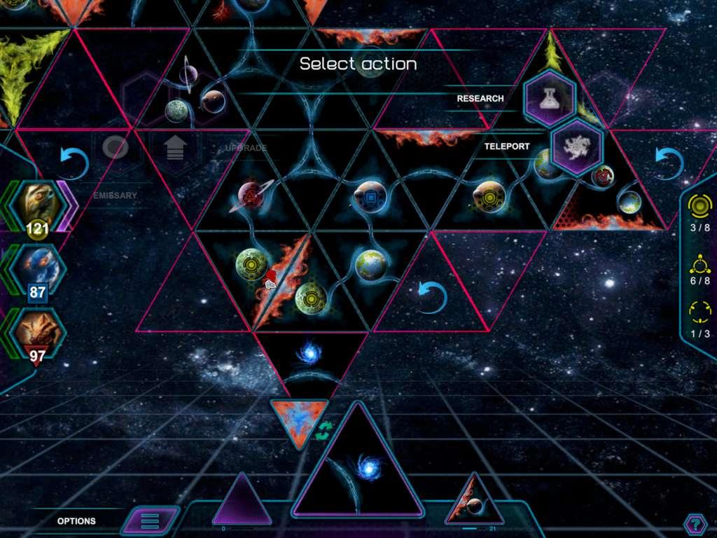 Screen Shot image 3 Galaxy Of Trian ستيم كود رقمي