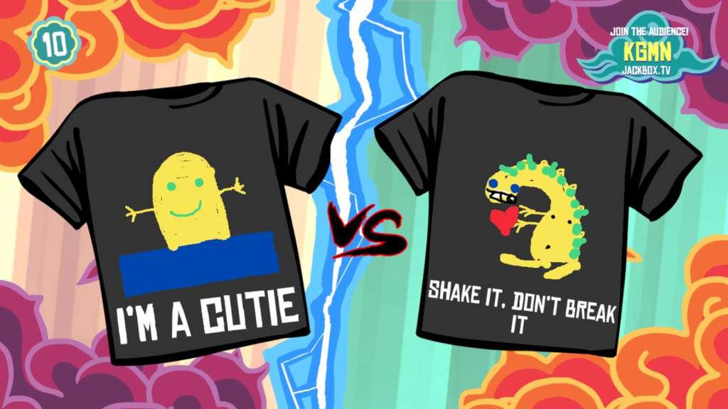 Screen Shot image 3 The Jackbox Party Pack 3 بي سي ستيم كود رقمي