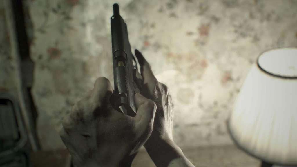Screen Shot image 3 Resident Evil 7: Biohazard اصدار النسخة الذهبية EMEA ستيم كود رقمي