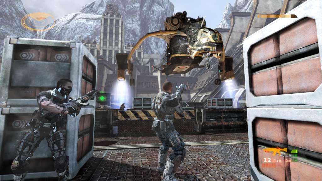 Screen Shot image 3 Scourge: Outbreak ستيم هدية