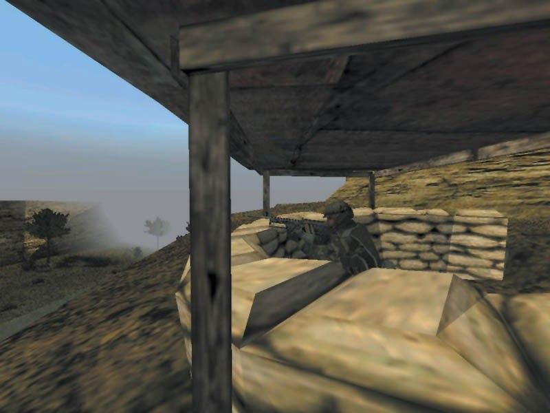 Screen Shot image 3 Tom Clancy'S Ghost Recon بي سي يوبيسوفت كونكت كود رقمي