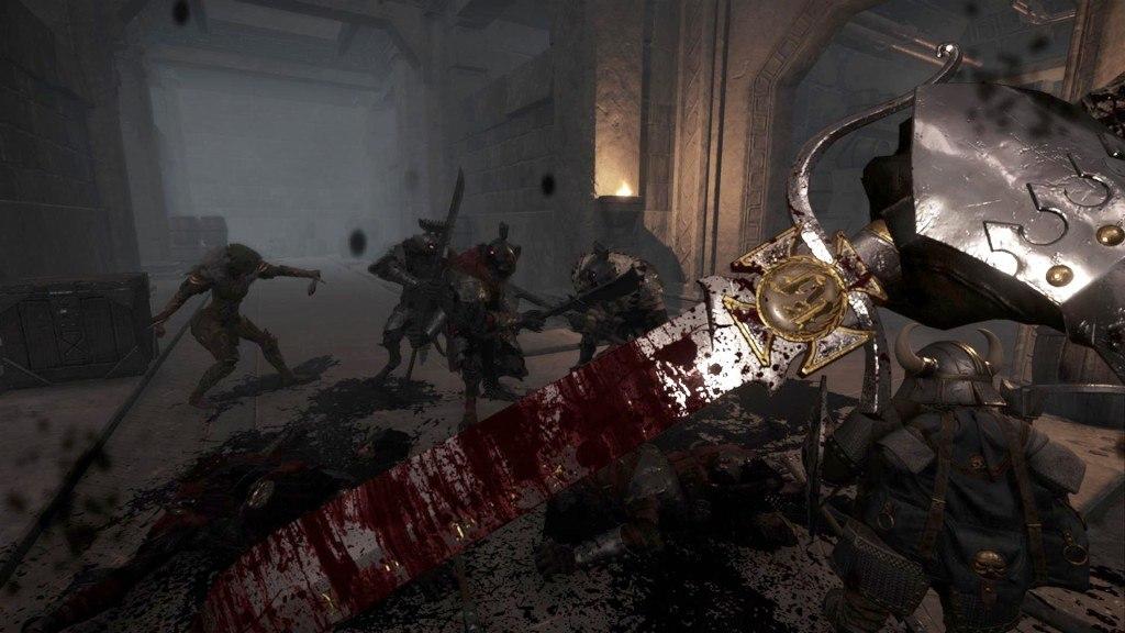 Screen Shot image 3 Warhammer: End Times - Vermintide Karak Azgaraz DLC ستيم كود رقمي