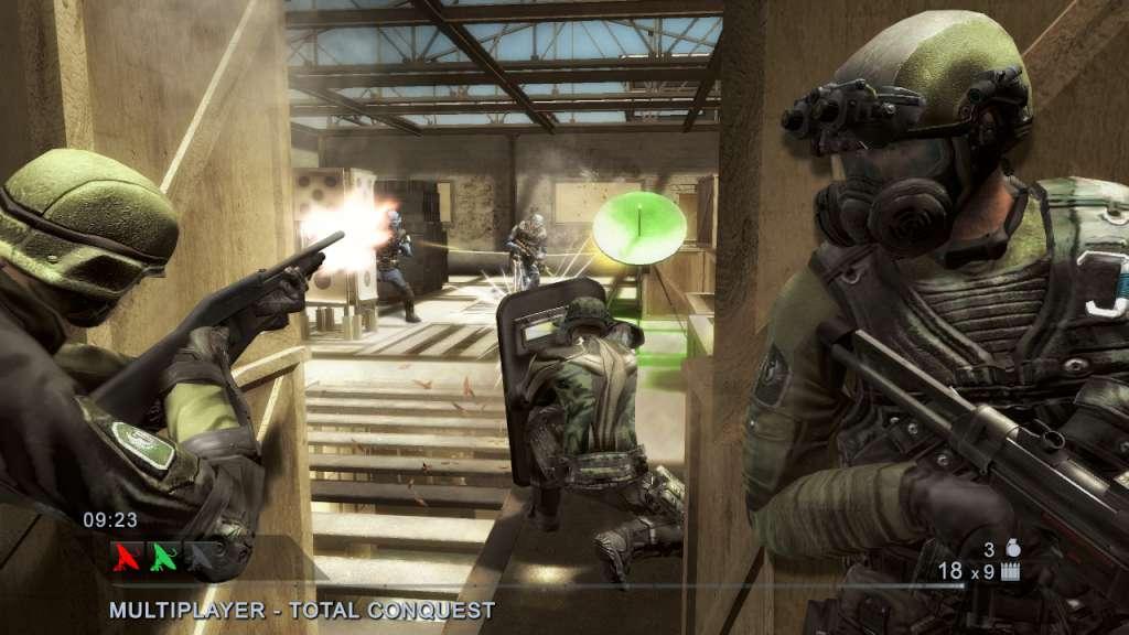 Screen Shot image 3 Tom Clancy'S Rainbow Six: Vegas 2 ستيم هدية