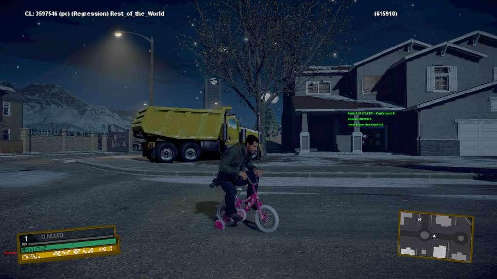 Screen Shot image 1 Dead Rising 4 اصدار الديلوكس اوروبي اكسبوكس 1 كود رقمي