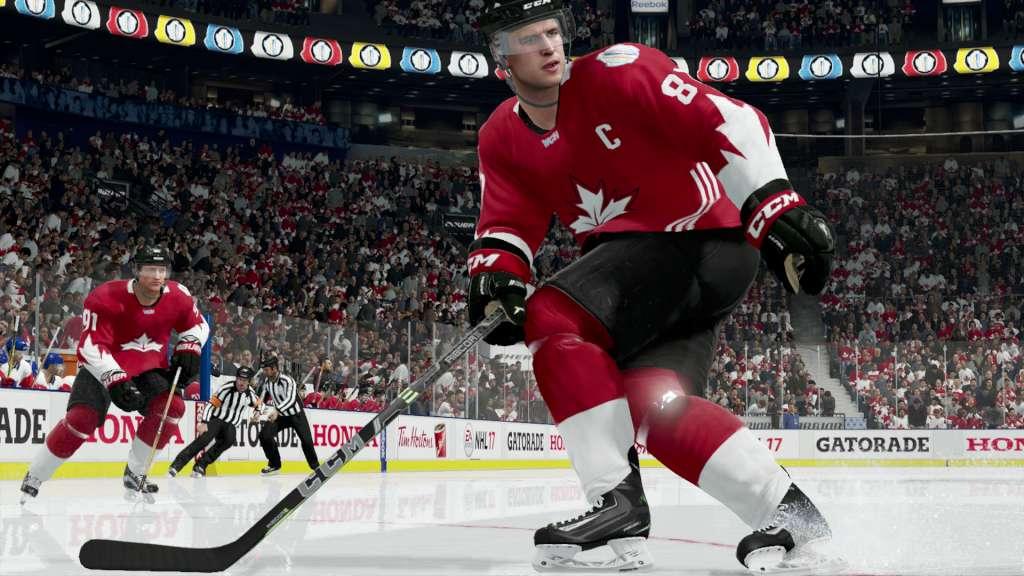 Screen Shot image 3 NHL 17 اكسبوكس 1 كود رقمي