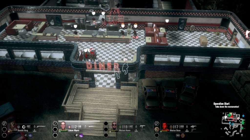 Screen Shot image 2 Breach & Clear: Deadline Rebirth (2016) ستيم هدية
