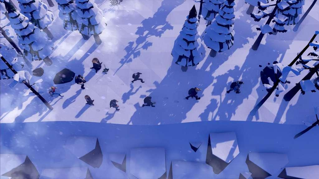Screen Shot image 3 The Wild Eight بي سي ستيم كود رقمي