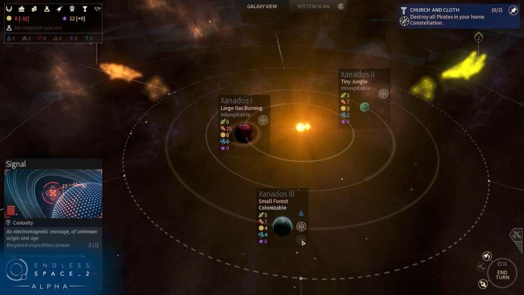 Screen Shot image 3 Endless Space 2 اصدار نسخة الديلوكس رابط هديه ستيم