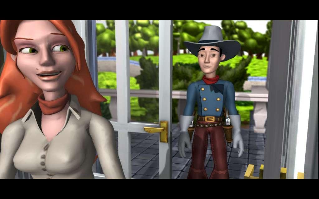 Screen Shot image 3 Fenimore Fillmore: The Westerner بي سي GOG كود رقمي