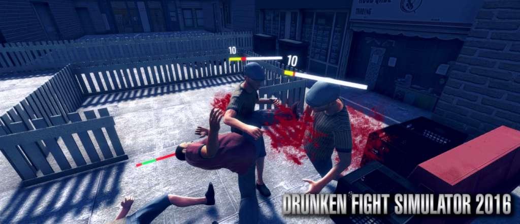 Screen Shot image 3 Drunken Fight Simulator ستيم كود رقمي