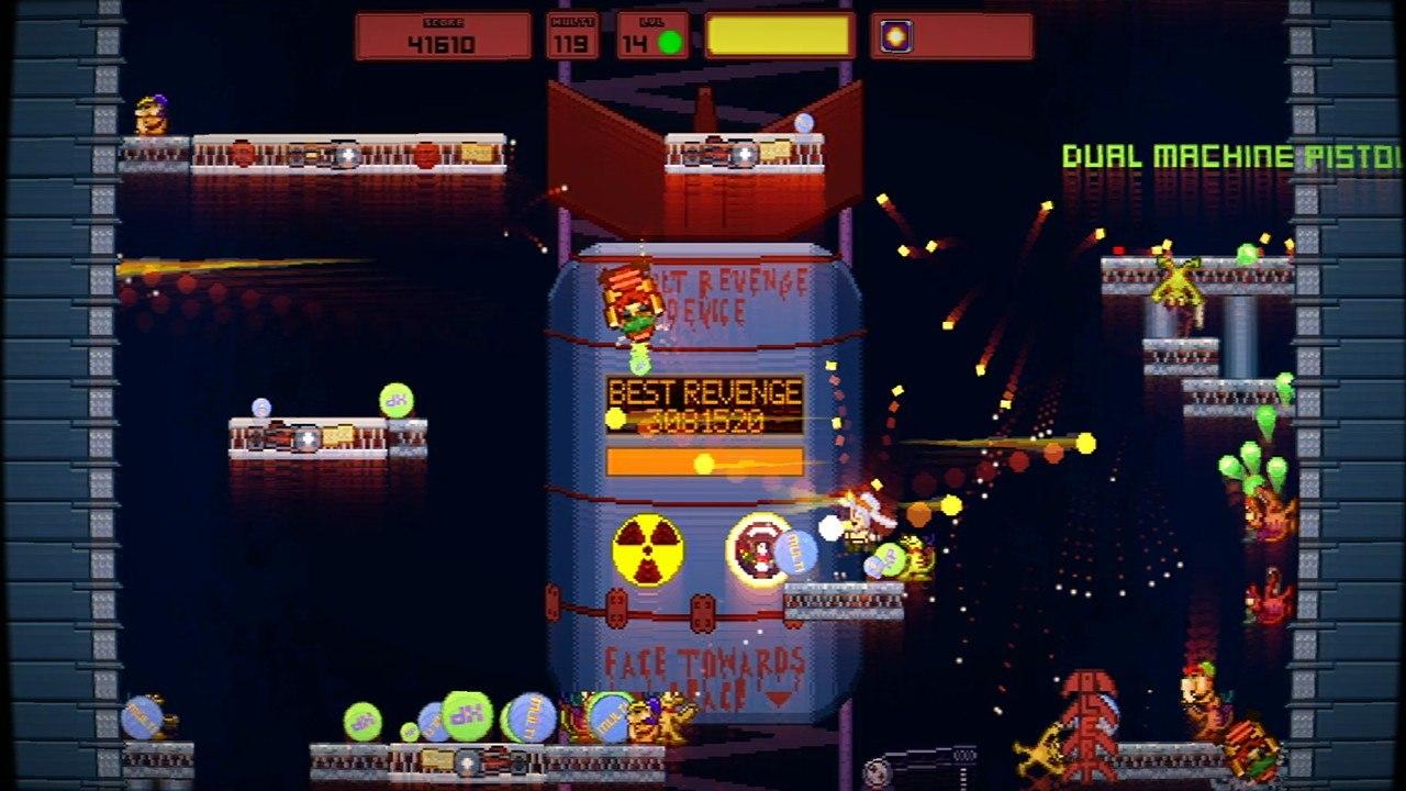Screen Shot image 3 Molemen Must Die! ستيم كود رقمي