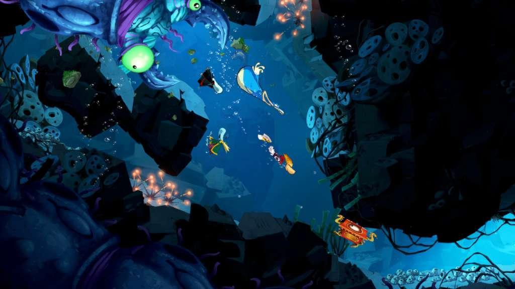 Screen Shot image 3 Rayman Origins اكسبوكس 1 / إكس بوكس سيريس X|S حساب