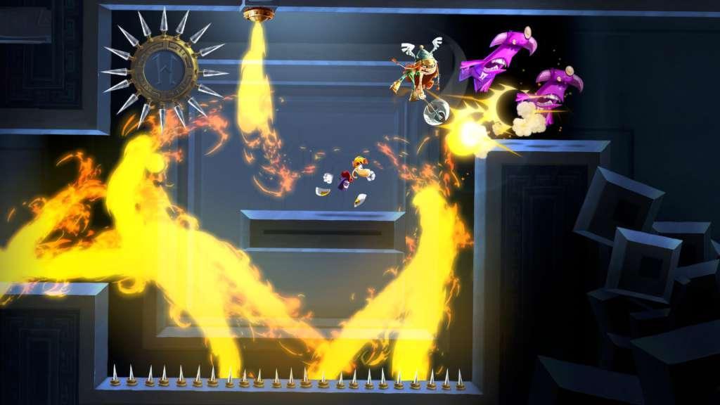 Screen Shot image 3 Rayman Legends بريطاني اكسبوكس 1 كود رقمي