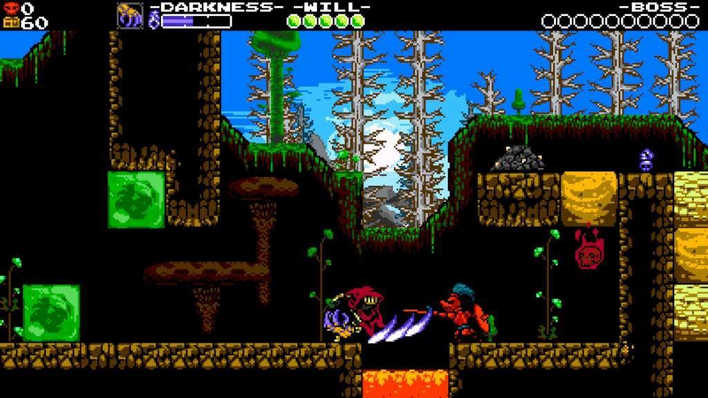 Screen Shot image 3 Shovel Knight: Specter Of Torment اوروبي رابط هديه ستيم