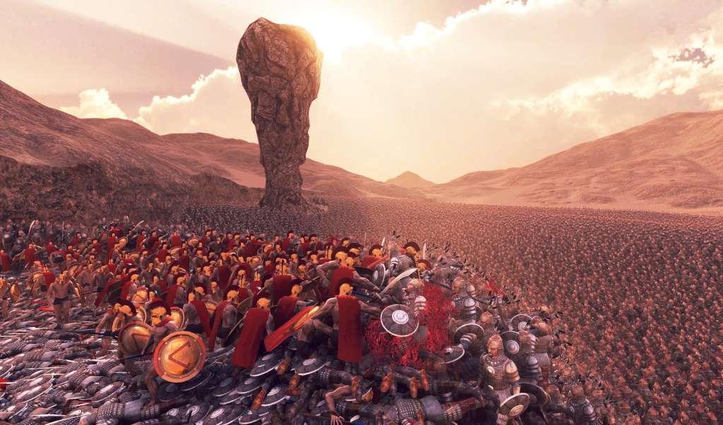 Screen Shot image 3 اولتمت Epic Battle Simulator رابط هديه ستيم
