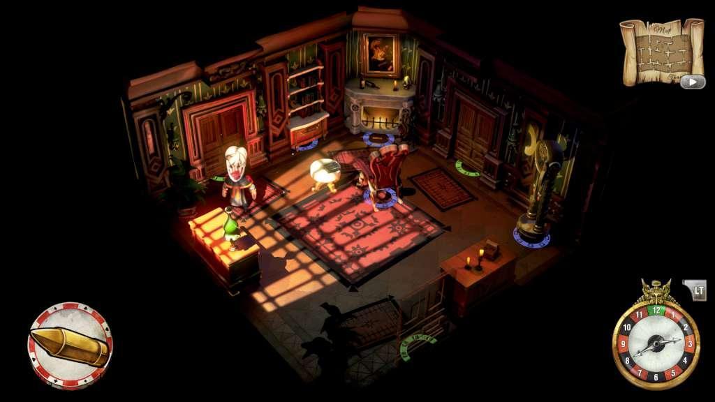 Screen Shot image 3 The Sexy Brutale اوروبي ستيم كود رقمي