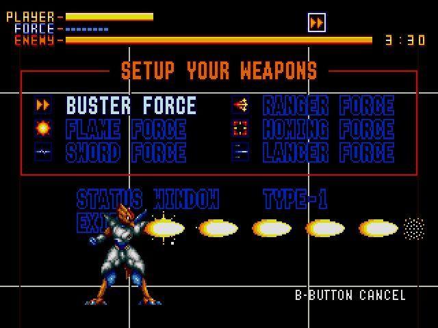 Screen Shot image 3 Alien Soldier ستيم كود رقمي