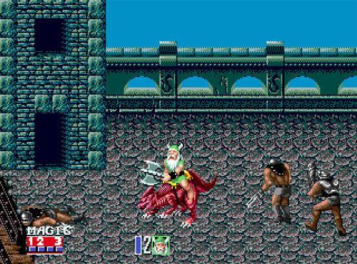 Screen Shot image 3 Golden Axe II ستيم كود رقمي