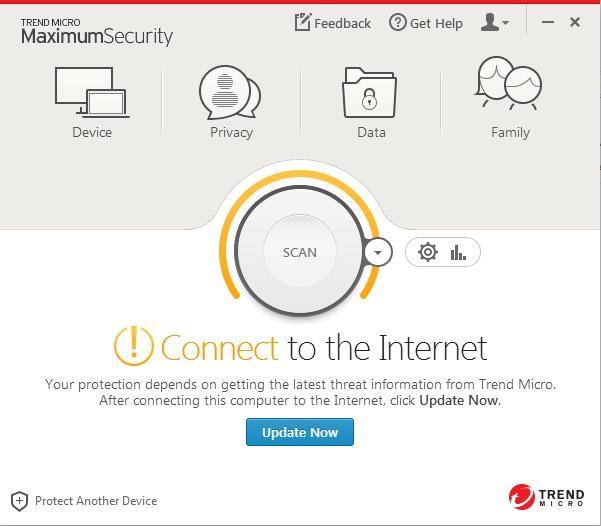 Screen Shot image 2 Trend Micro Maximum Security 2022 مفتاح (3 سنوات / 5 اجهزة)