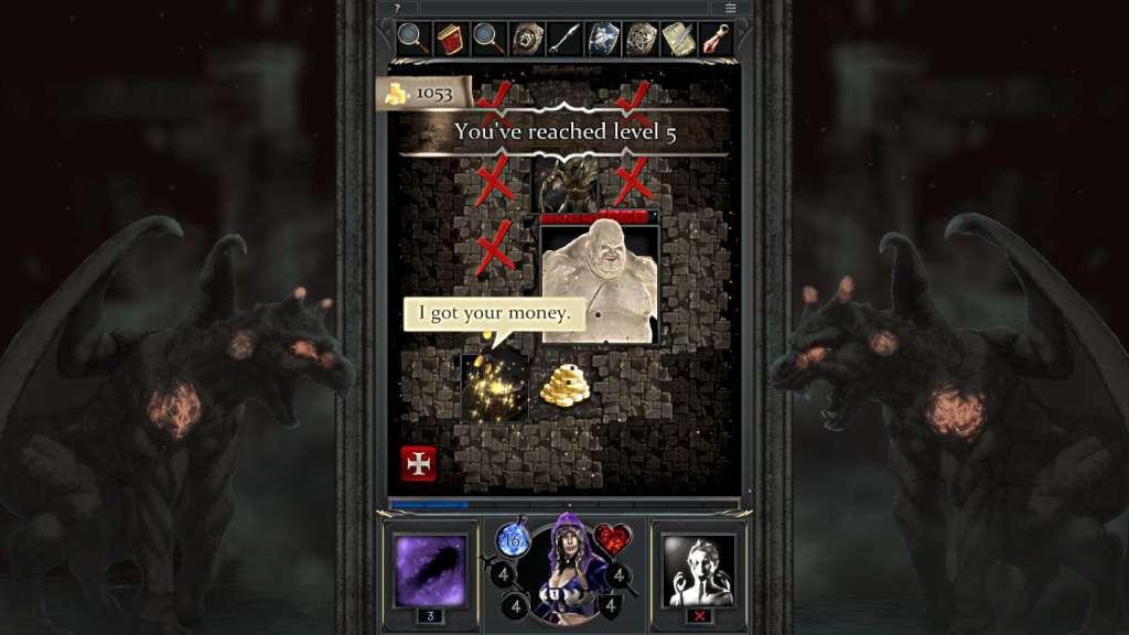 Screen Shot image 3 Dungeon Journey ستيم كود رقمي