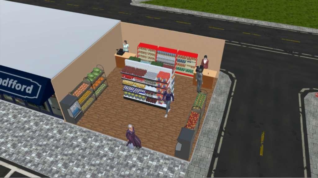 Screen Shot image 3 Market Tycoon ستيم كود رقمي