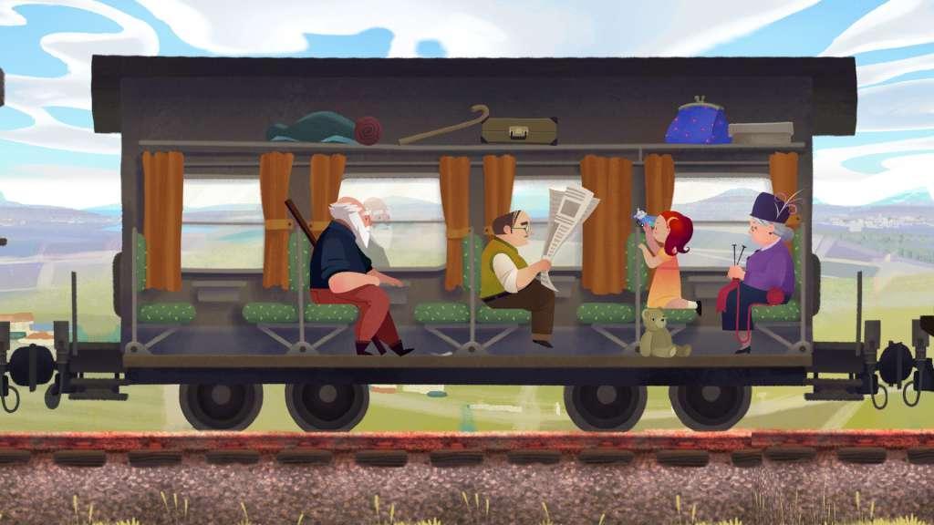 Screen Shot image 3 Old Man'S Journey أمريكا الشمالية+امريكا اللاتينية ستيم كود رقمي