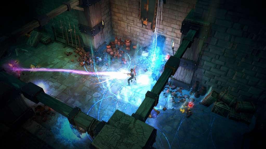 Screen Shot image 3 Victor Vran Overkill اصدار ستيم كود رقمي