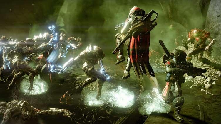 Screen Shot image 2 Destiny - The Collection امريكي اكسبوكس 1 كود رقمي