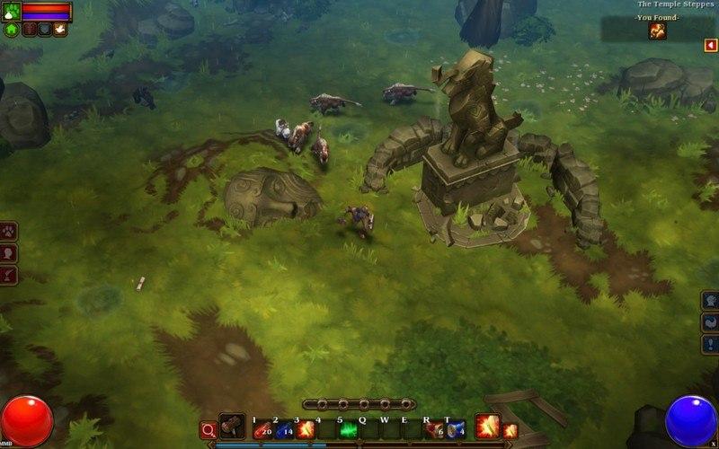 Screen Shot image 4 Torchlight حزمة بي سي ستيم كود رقمي