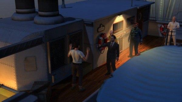 Screen Shot image 2 The Raven - Legacy Of A Master Thief ستيم كود رقمي