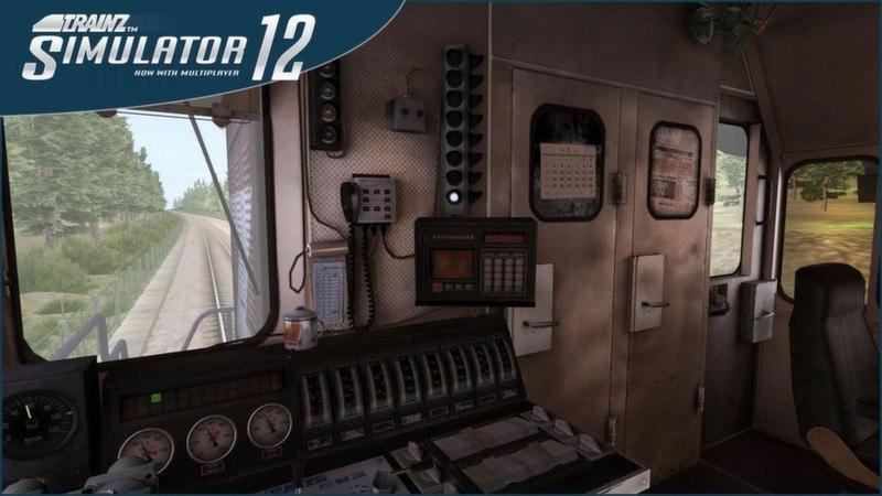 Screen Shot image 0 Trainz Simulator 12 ستيم كود رقمي