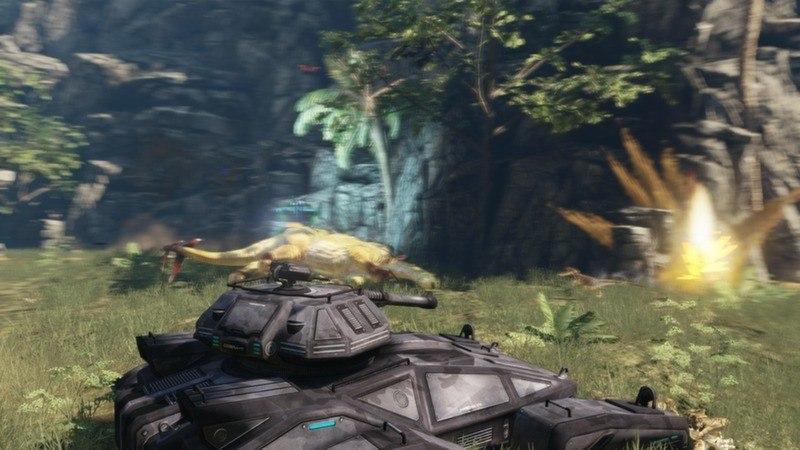 Screen Shot image 0 Orion Dino Horde ستيم هدية