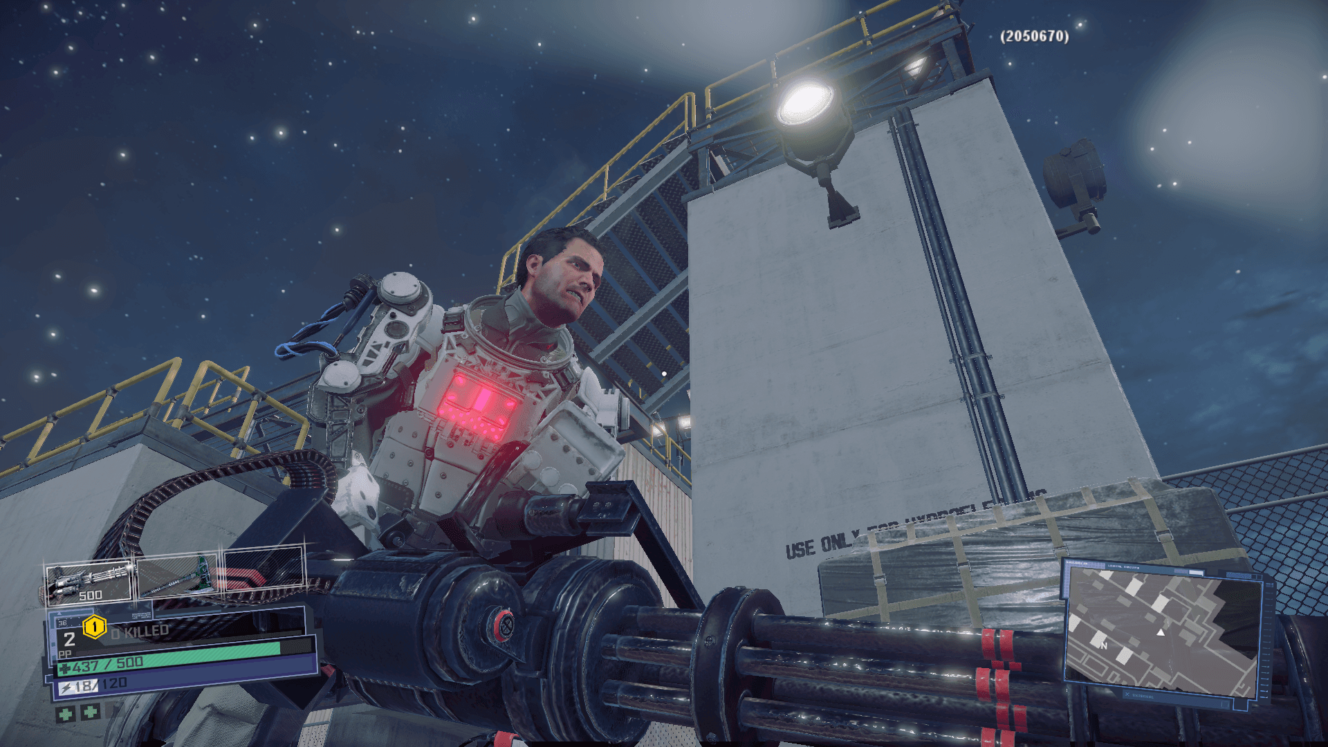 Screen Shot image 2 Dead Rising 4 اصدار الديلوكس اوروبي اكسبوكس 1 كود رقمي