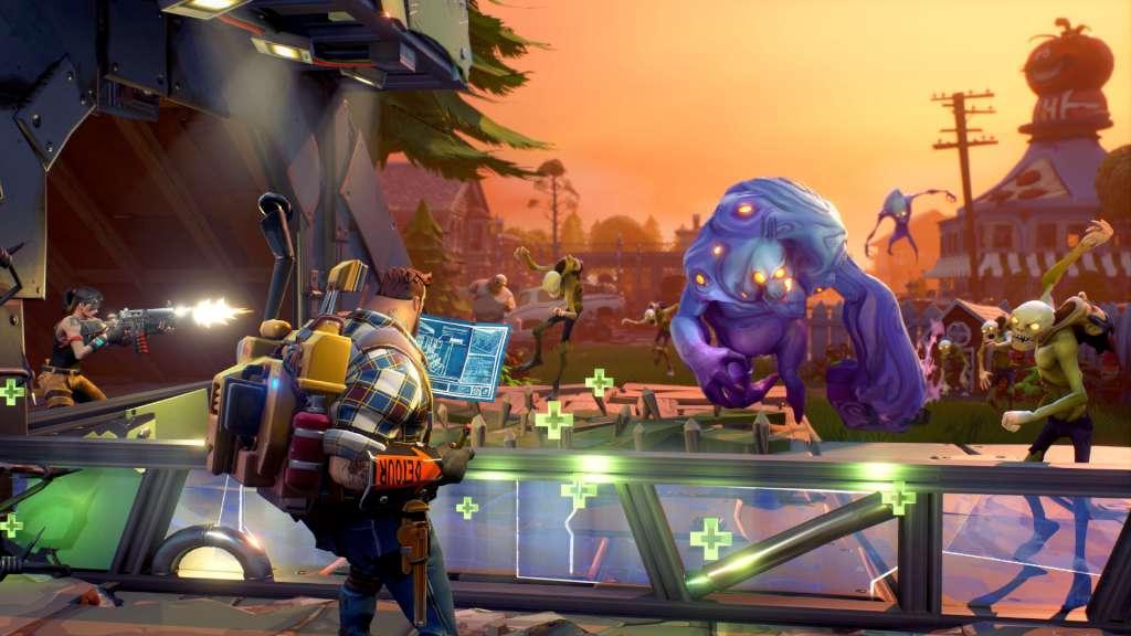 Screen Shot image 3 Fortnite Standard Founder'S Pack اوروبي ايبك قيمز كود رقمي