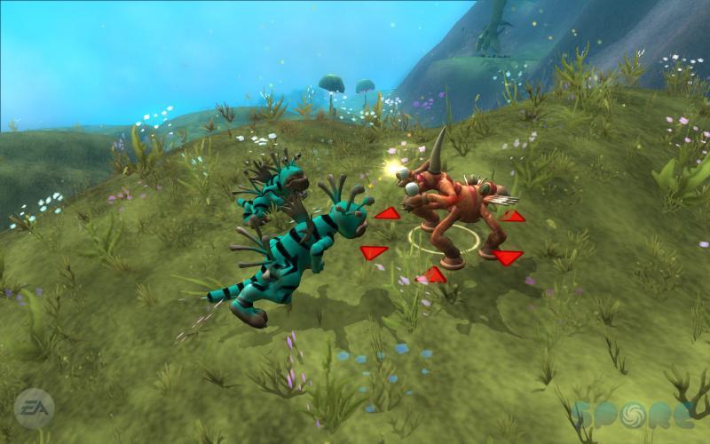 Screen Shot image 5 SPORE Complete Pack GOG كود رقمي