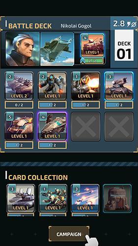 Screen Shot image 2 Warzone: Clash Of Generals - €25 Platinum Starter Pack كود رقمي