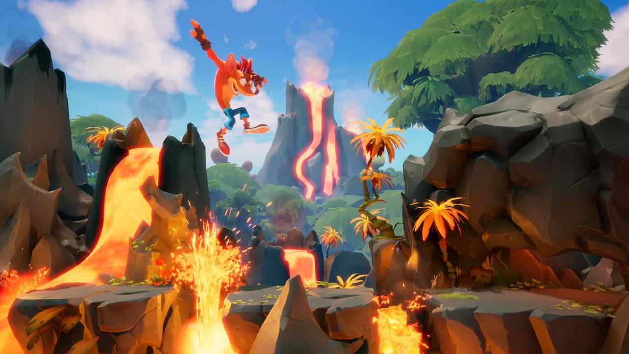 Screen Shot image 0 Crash Bandicoot 4: It’S About Time اوروبي اكسبوكس 1 كود رقمي