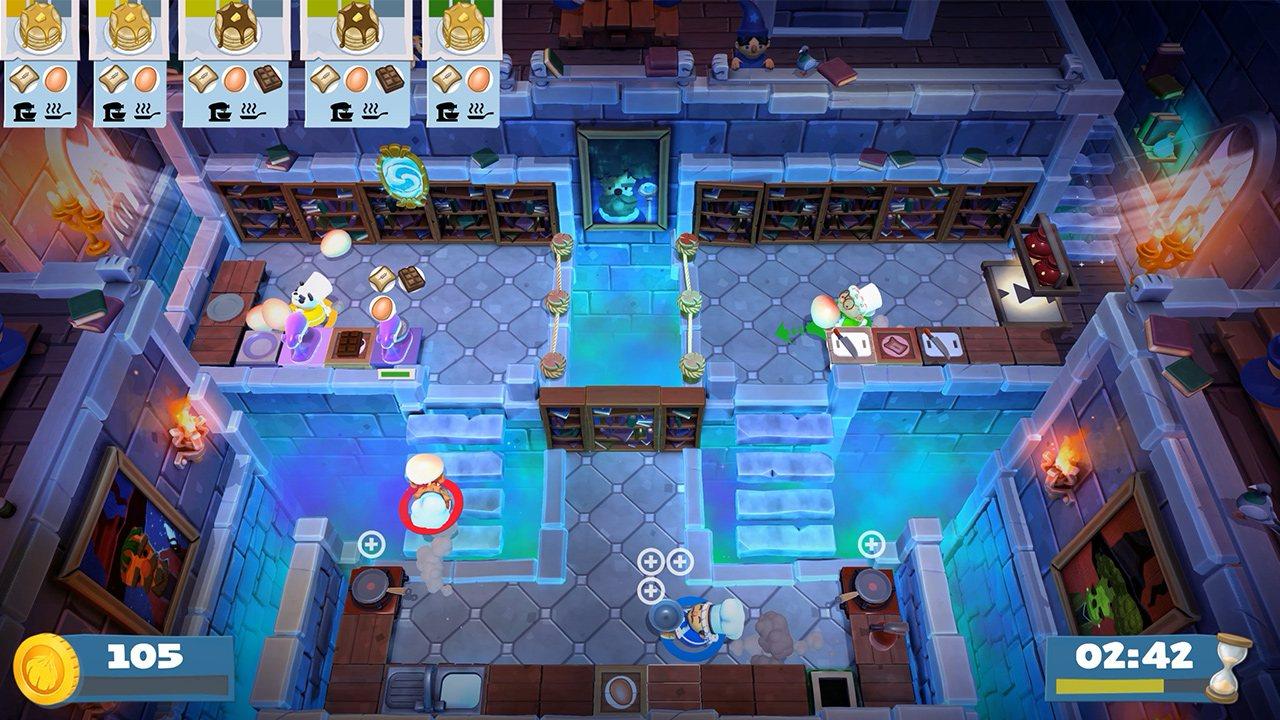 Screen Shot image 4 Overcooked! 2 Gourmet اصدار كندا اكسبوكس 1 / إكس بوكس سيريس X|S كود رقمي