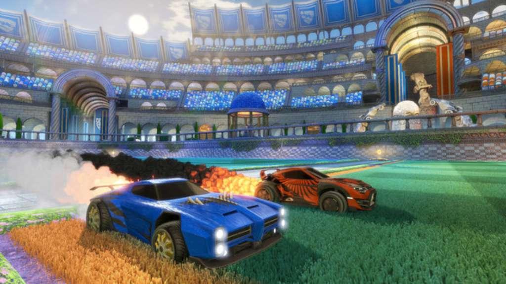 Screen Shot image 2 Rocket League - Supersonic Fury DLC Pack ستيم كود رقمي