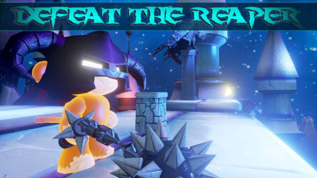 Screen Shot image 4 Monkey Land 3D: Reaper Rush ستيم كود رقمي